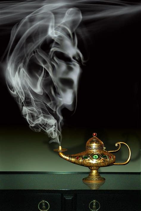 Stanlry and the magic lamp